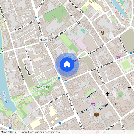 Kokelaarstraat 10 / 12, 8800 Roeselare