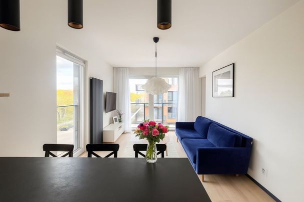 Komfortowe mieszkanie 3 pokoje Ławica 51.4 m² - Zdjęcie 1