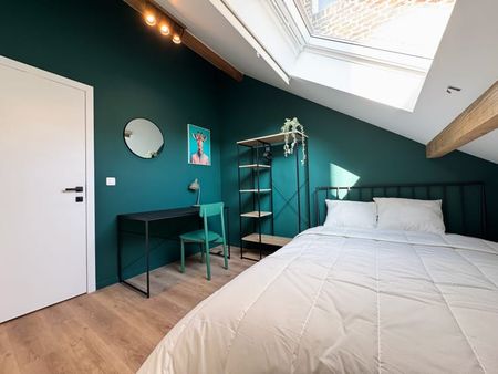 Appartement te huur - Foto 5