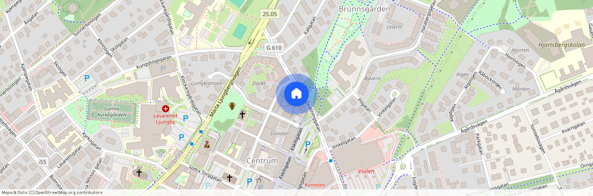 Centrum, Ljungby, Kronoberg, Drottninggatan 35