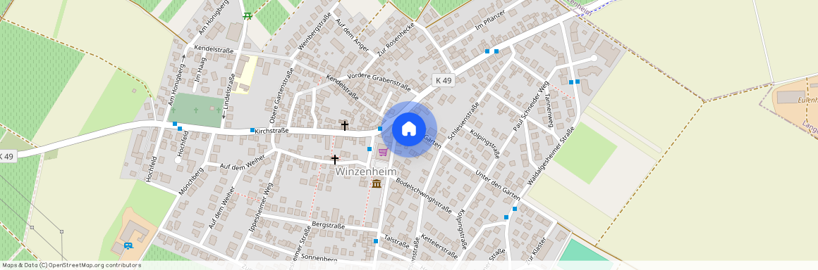 Bretzenheimer Straße 102a, 55545 Rheinland-Pfalz - Bad Kreuznach