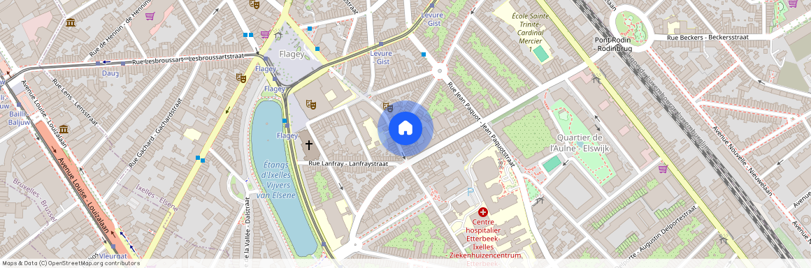 Rue Félix Bovie, 7, 1050, Ixelles