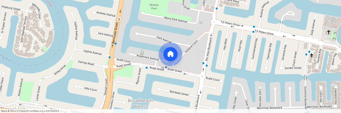 1/39 Holland Court, Qld 4218, Broadbeach Waters