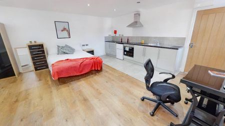 Studio to rent - Photo 4