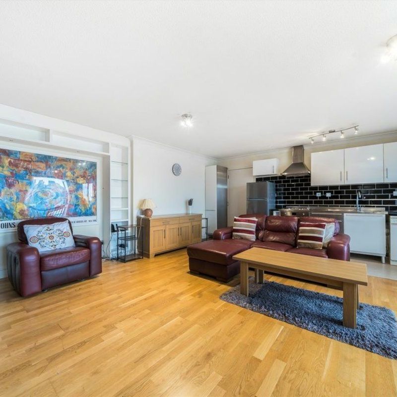 Amsterdam Road, Canary Wharf, E14 - Photo 1