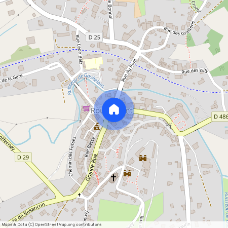 25680 ROUGEMONT, 25680