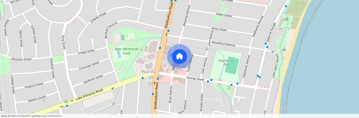 8a Beverley Avenue, NSW 2528, Warilla