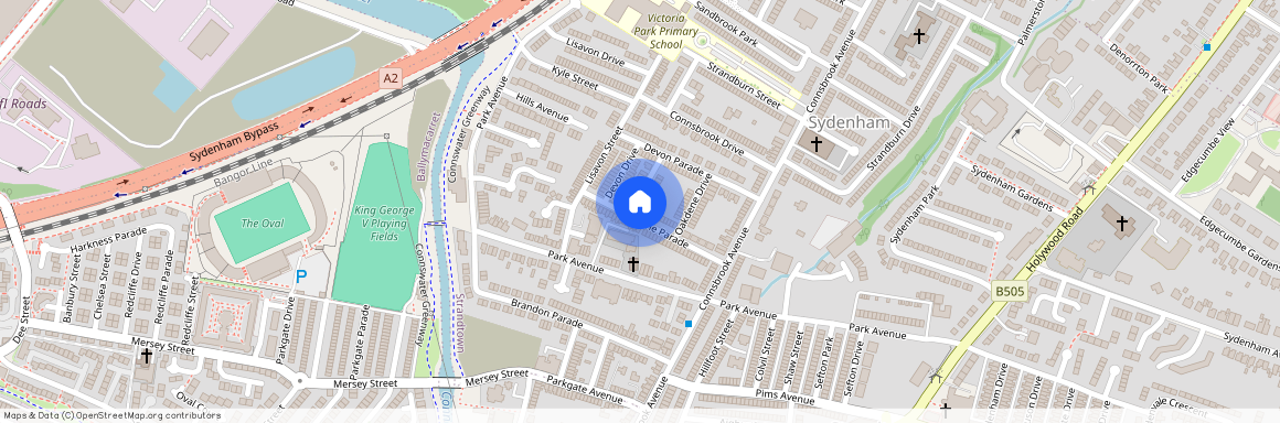 37 Oakdene Parade, Belfast, BT4 1LB