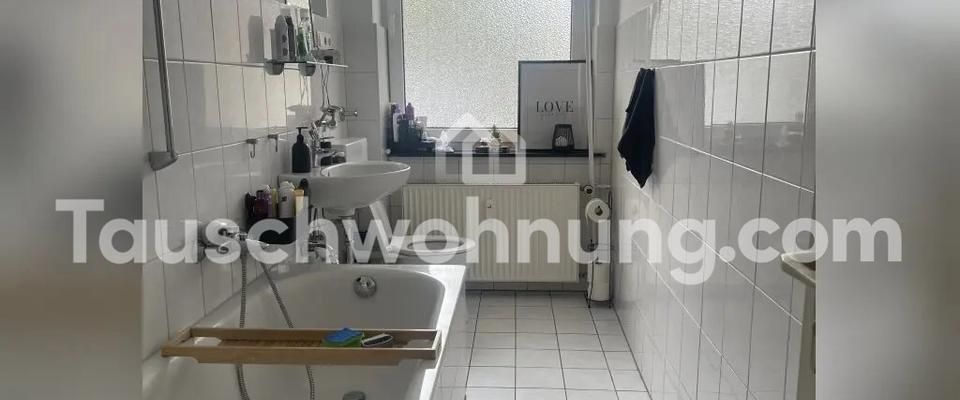 TAUSCHWOHNUNG 2,5 Zimmer Wohnung mit Balkon in Wellingdorf - Foto 1
