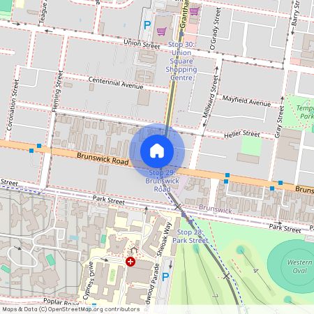 Brunswick West, Melbourne