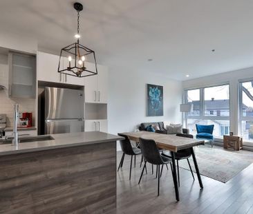 Condo 4 1/2 à louer - Photo 3