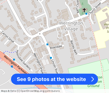 Rivendale, Werrington, Peterborough, PE4 - Photo 1