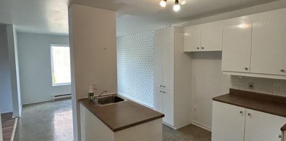 JOLI 4 1/2 À LOUER À MASCOUCHE DISPONIBLE IMMÉDIATEMENT - Photo 2