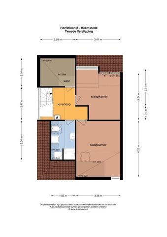 Herfstlaan 8, Van Merlenbuurt en Valkenburgerplein en omgeving, 2103AV, Heemstede - Photo 4