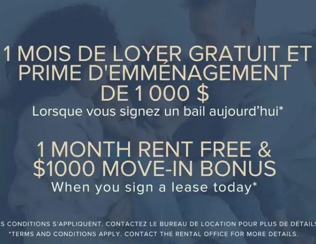 Le James Laval Apartments | 3980 Boulevard Saint-Elzéar O, Laval - Photo 1