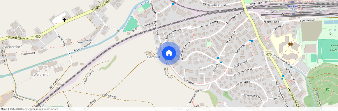 9200, Gossau SG, Talstrasse, 62