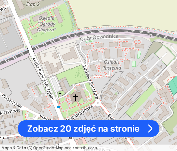 Nowe studio os. Pasteura balkon klimatyzacja garaż - Zdjęcie 1