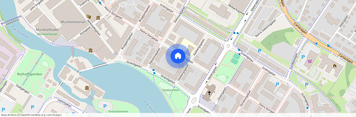 Västra Storgatan 7 A, 633 42, Eskilstuna