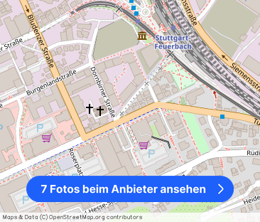 Stuttgarter Straße, Stuttgart - Foto 1