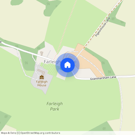 Farleigh Wallop, Basingstoke