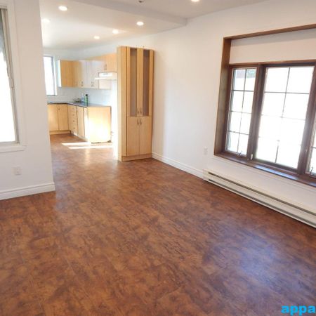 Montréal – Avenue Mercier – 3 bedroom apartment for rent - Photo 3