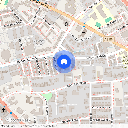 Thurlby Street, M13 0DR