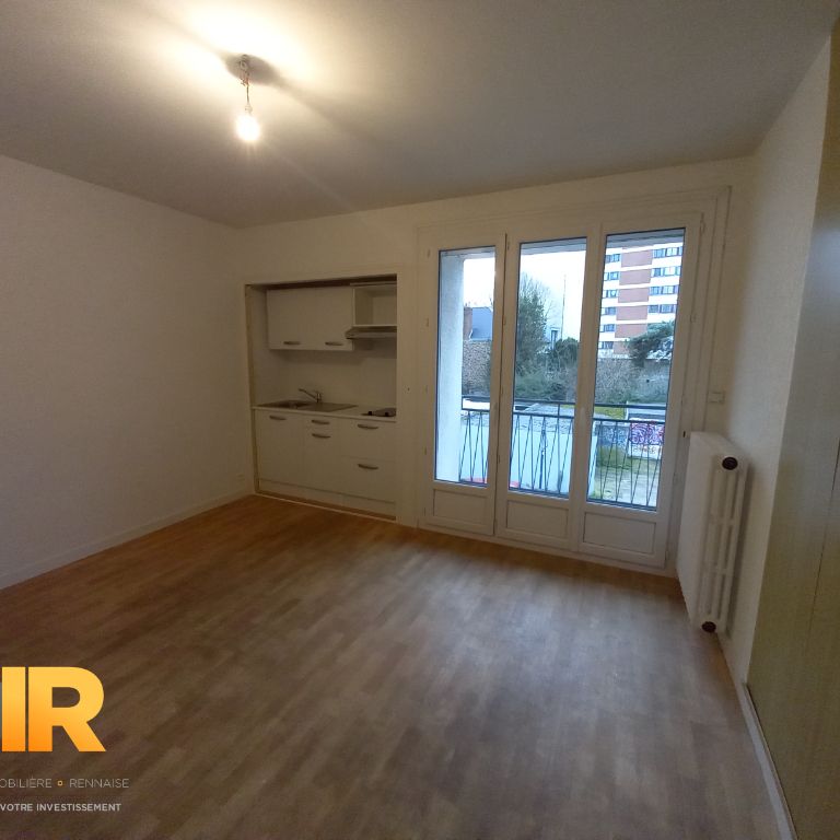 Location Appartement 2 pièces 36m² RENNES 35000 - Photo 1