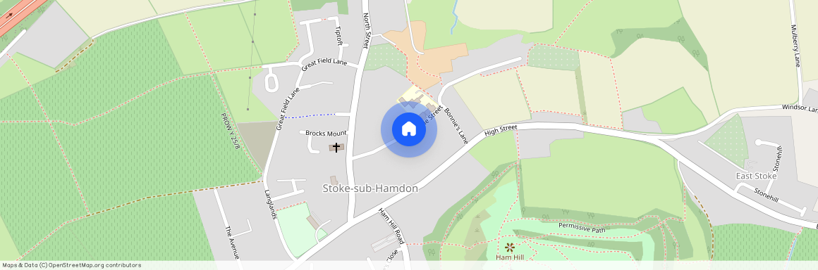 Castle Street, Stoke Sub Hamdon