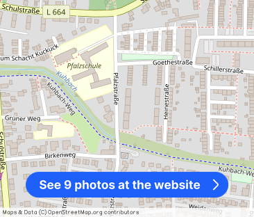 3-Zimmer-Wohnung mit Balkon in Bergkamen-Weddinghofen mieten - Photo 1