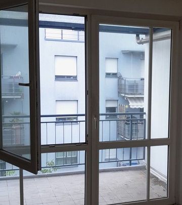 Hier komme ich gerne nach Hause: Schöne 2-Zimmerwohnung mit Balkon - Foto 1