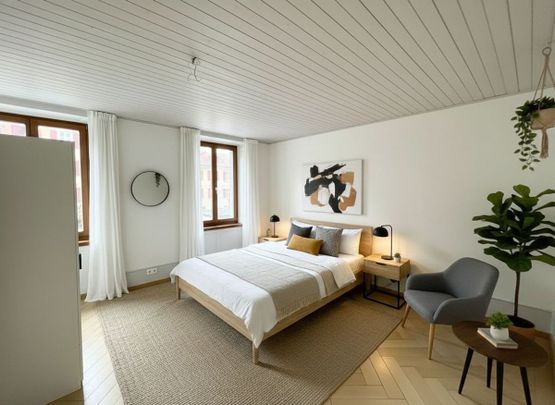 3-room apartment - well located and close to amenities - Photo 1