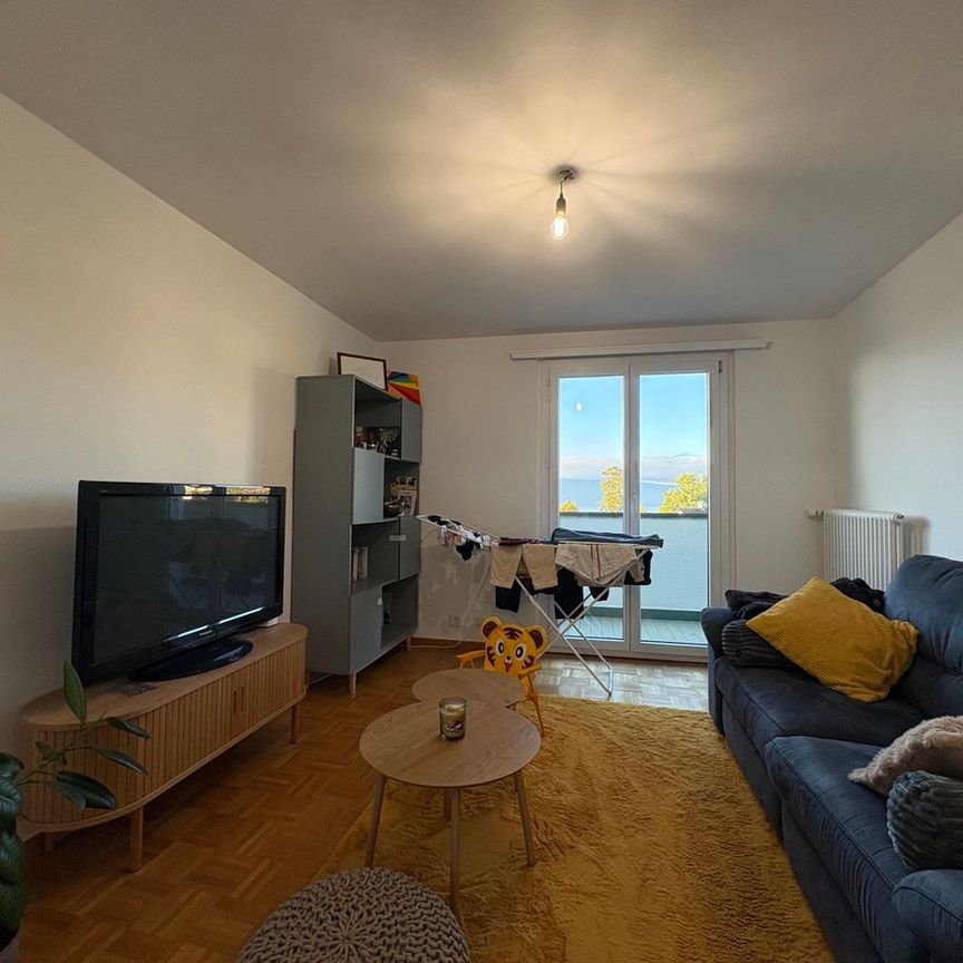 3.5 Zimmer, 63 m², 3. Stock - Foto 1