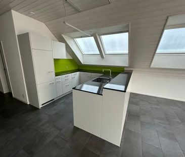 Grosszügige Dachwohnung mit Liftzugang - Photo 5