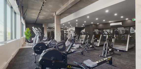 3 ½ meublé quartier Saint-Jean-Baptiste - Moderne - Entièrement équipé - Photo 2