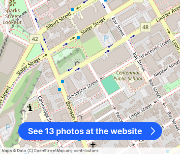 556 Laurier Avenue West Unit 1706 - Photo 1