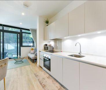 1 bedroom flat to rent - Photo 4