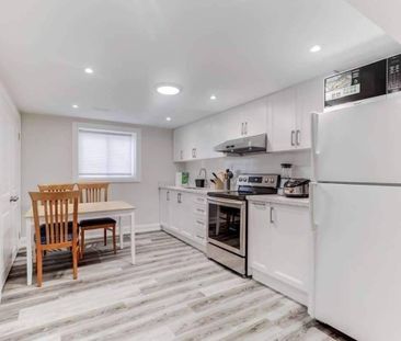 For Lease - 11 Bowhill Crescent Unit# Lower, Toronto, Ontario - Photo 1