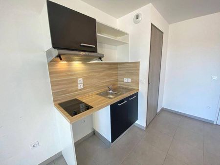 Location appartement récent 2 pièces 33.1 m² à Juvignac (34990) - Photo 3