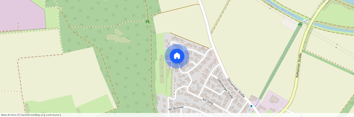 Am Kreuz 29, 92345 Bayern - Dietfurt an der Altmühl