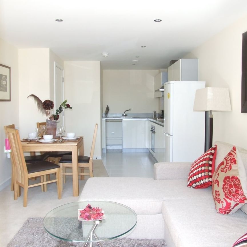 1 bedroom apartment to rent - Photo 1