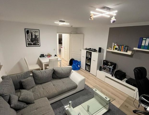 2-Zimmerwohnung in Bramfeld - Photo 1