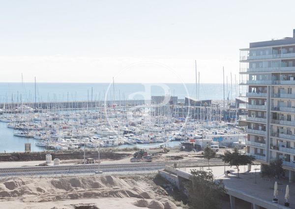 Flat for rent in Badalona