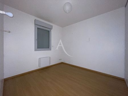 Location appartement 2 pièces, 42.70m², Saintes - Photo 2