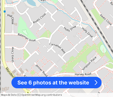 Apartment B, Carnation Way, London - Photo 1