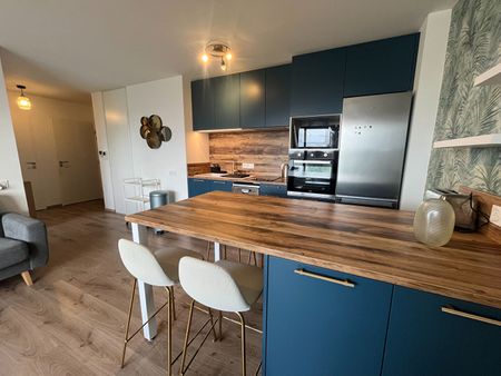 Location appartement 2 pièces, 51.98m², Brest - Photo 4