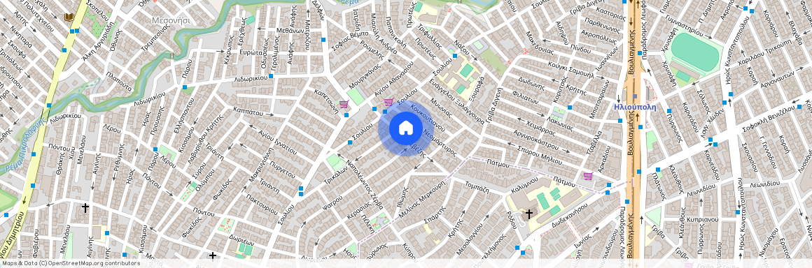 Άγιος Δημήτριος Αττικής (Σούλι)