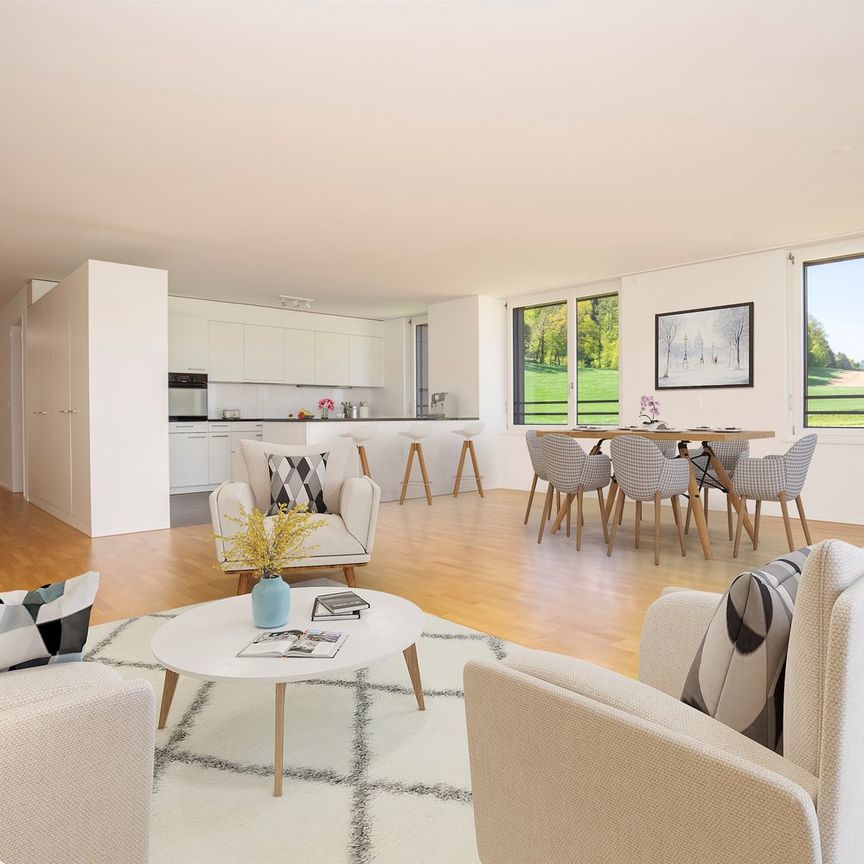 3.5 Zimmer, 86 m², 3. Stock - Foto 1