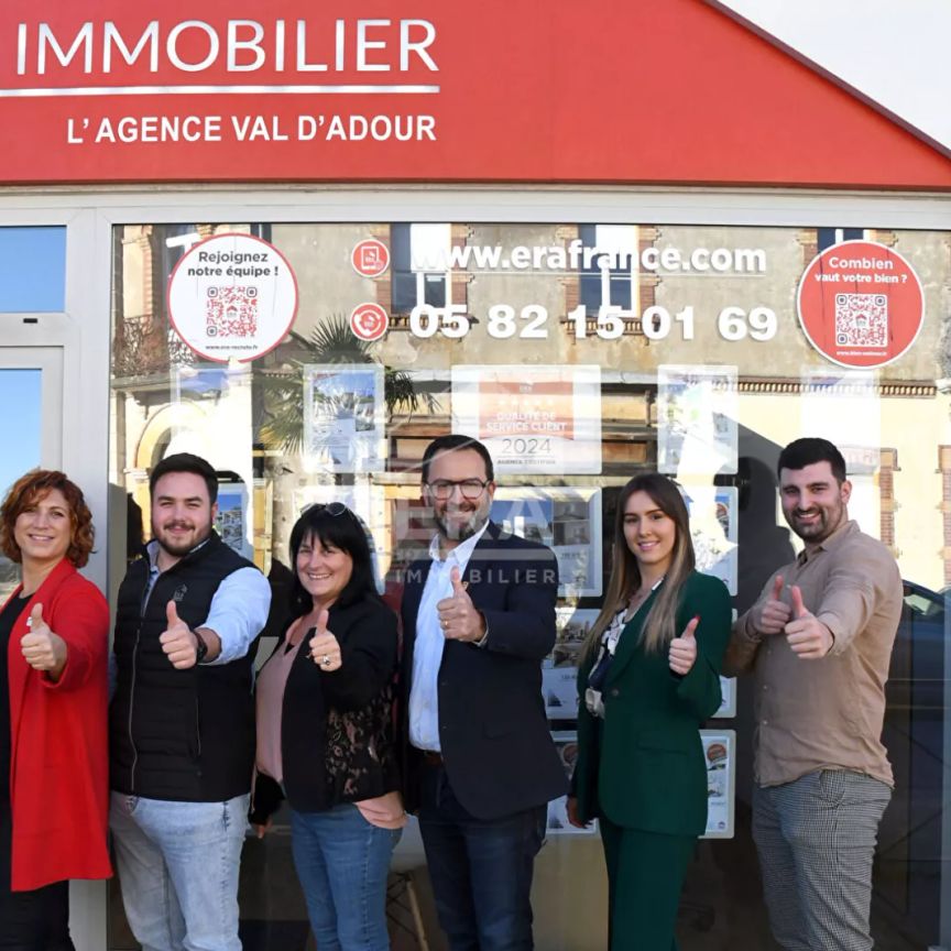 Appartement Vic En Bigorre 4 pièce(s) 95 m2 - Photo 1