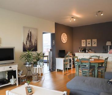 Ruim duplexappartement met 2 slaapkamers - Foto 1