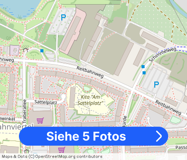 Zentral Wohnen zum soliden Preis! - Foto 1